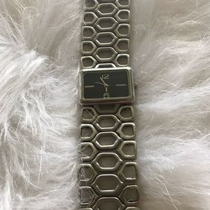 Fossil watch